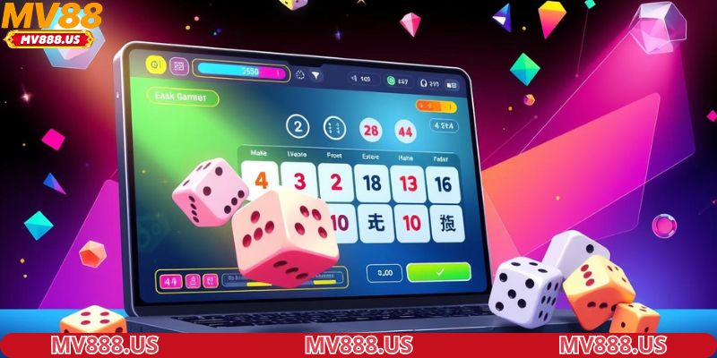 Cửa cược đôi trong sicbo được nhiều người lựa chọn