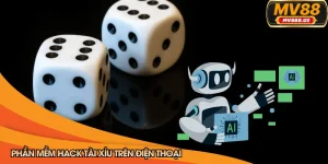 Phần mềm hack tài xỉu trên điện thoại