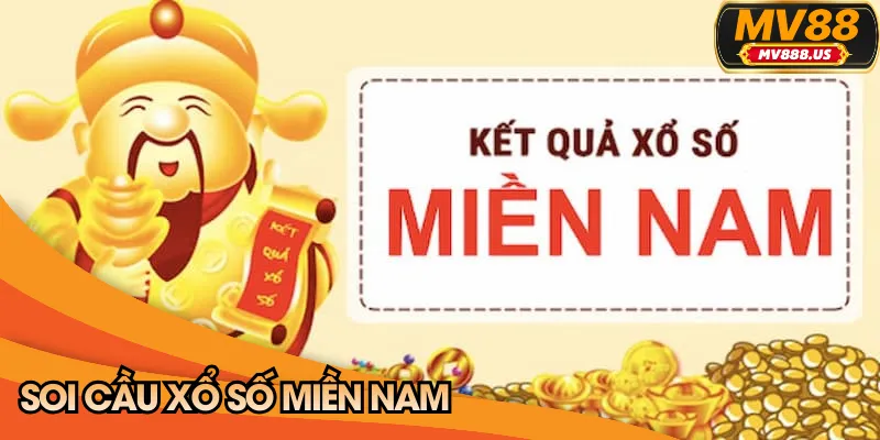 Soi Cầu Xổ Số Miền Nam